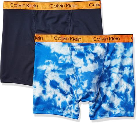 Calvin Klein performance boxer briefs